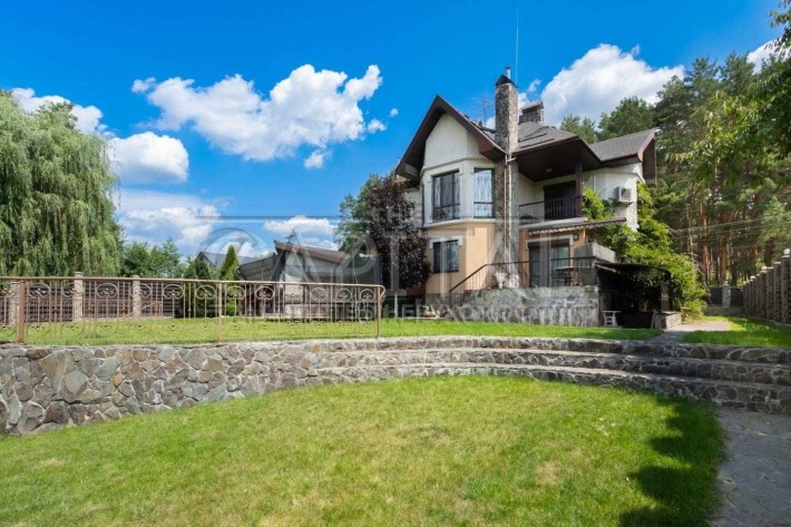 Продаж / Будинок / 580 м2 / Віта-поштова / вул. Лугова - фото 1