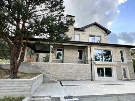 Продаж сучасного будинку в закритому котеджному містечку Green Hills с. Віта-Поштова Віта-Поштова