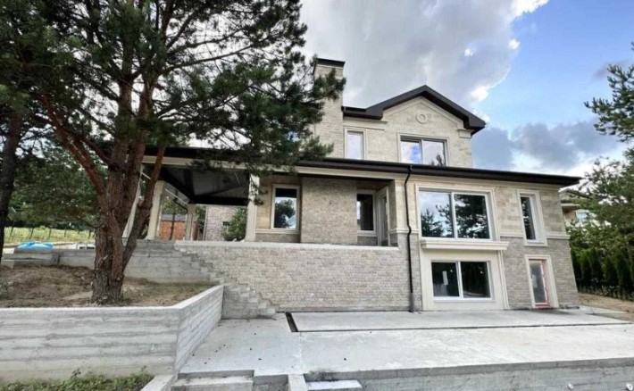 Продаж сучасного будинку в закритому котеджному містечку Green Hills с. Віта-Поштова - фото 1