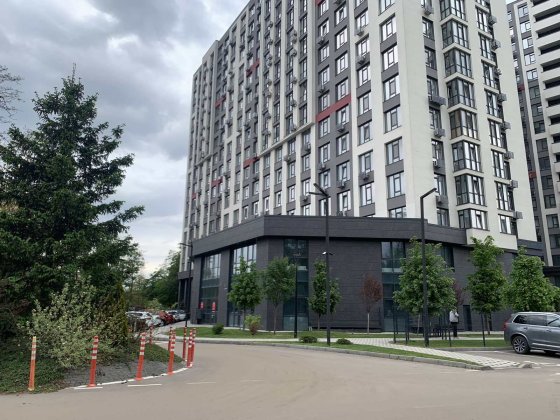 Без % Продаж 1 к квартири з правом власності в ЖК  "Сучасний квартал", пр.Любомира Гузара 15-А, 47,6 Киев