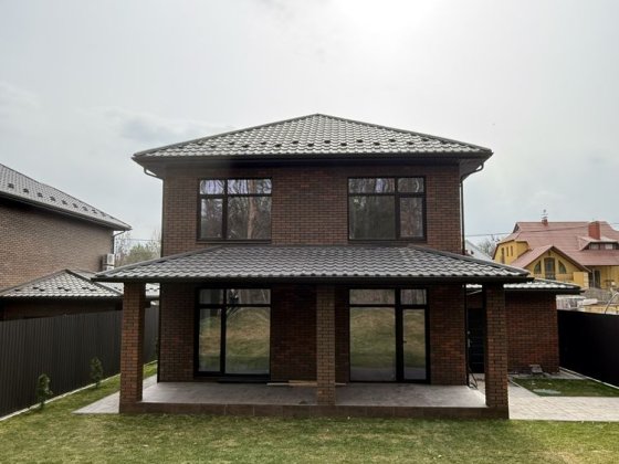 Будинок з Прямим Виходом у Ліс | Гореничі | 140 м² | 6 соток Гореничі