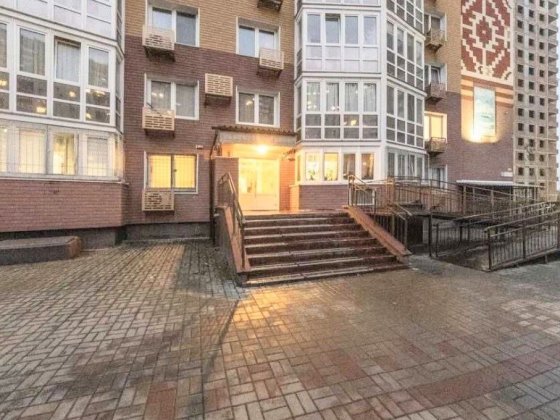 Продаж 2 кімнатної квартири за адресою Русової Срофії, 7-Г, ЖК «Патріотика» Киев