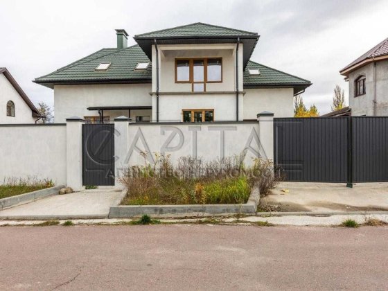 Продаж просторого будинку 443 м² у Гореничах Києво-Святошинський район | поруч із лісом, укриття, шв Гореничі