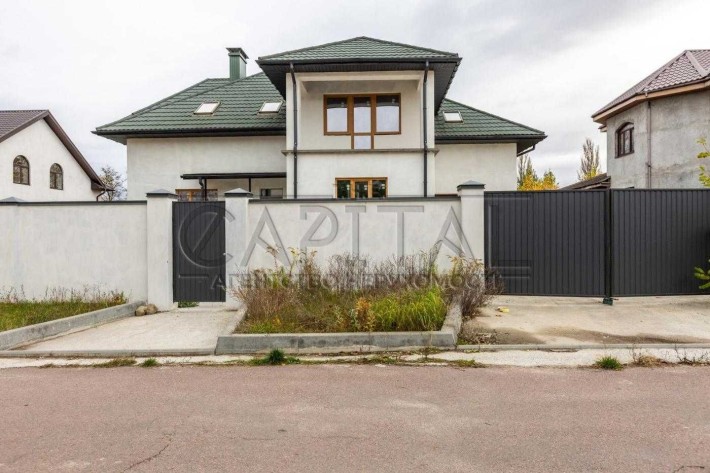 Продаж просторого будинку 443 м² у Гореничах Києво-Святошинський район | поруч із лісом, укриття, шв - фото 1