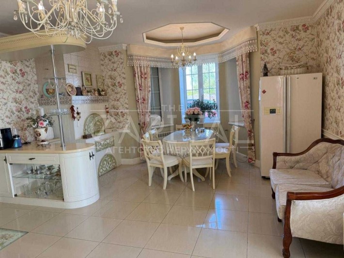 Продаж будинку з басейном та парною в Гореничі — 350 м², 12 соток - фото 1