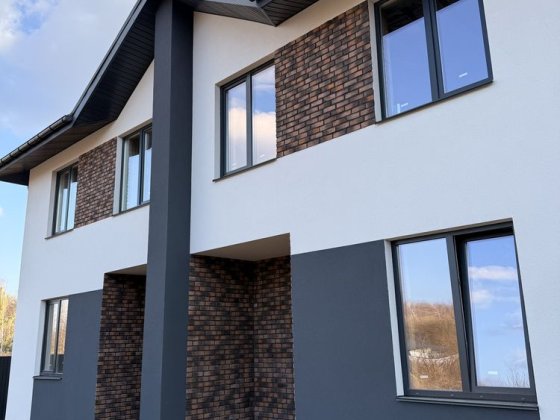 Будинок 118м з великою ділянкою 5 соток! (Дуплекс) Стоянка