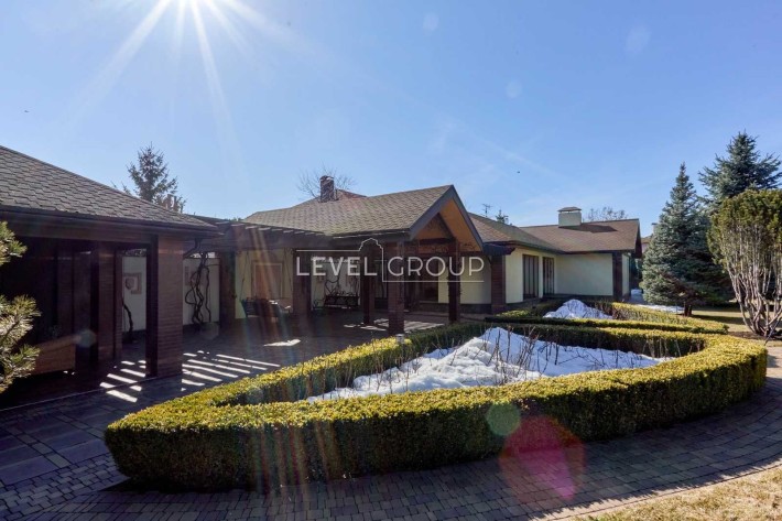 Будинок з власним SPA-комплексом та басейном | Стоянка, 1 км. Київ - фото 1