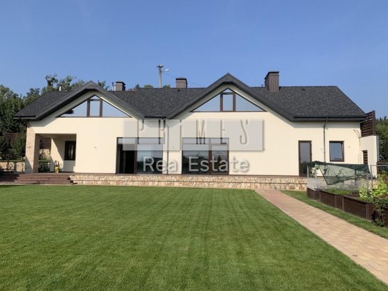 Продаж будинка в Стоянці 10 соток, Котеджне містечко Стоянка