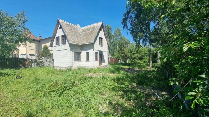 Без%  будинок Романків Арсеналець7 Київ-14км Новообухівська Голубе оз. - фото 1