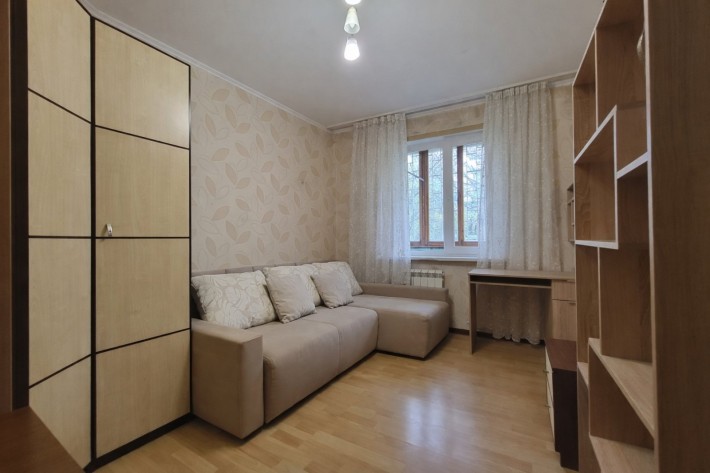 Продається 2-кімнатна квартира 50м² вул. Мостицька, 26 з ГАЗОМ, Подільський район - фото 1