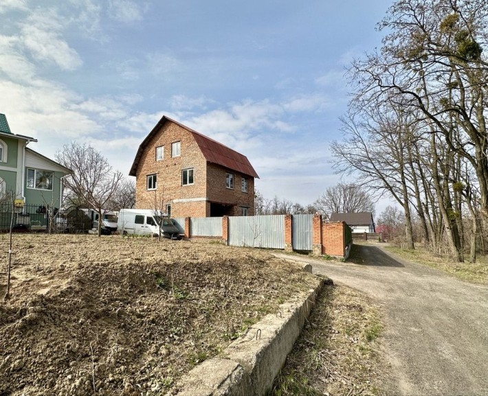 Без комісії. Добротний цегляний будинок для справжнього господаря - фото 1