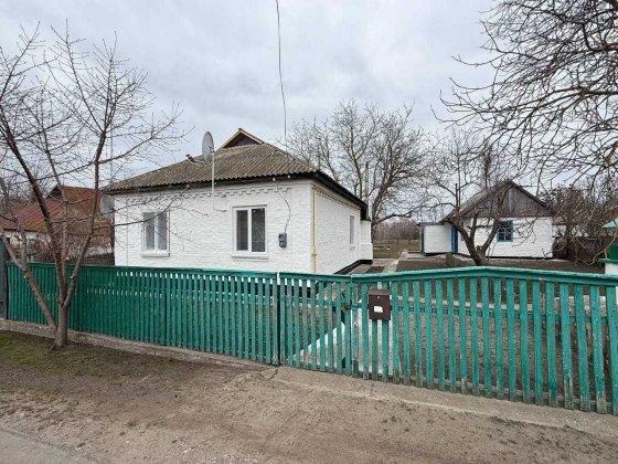 Продаж цегляного будинку в м. Яготин 55 м2 Яготин
