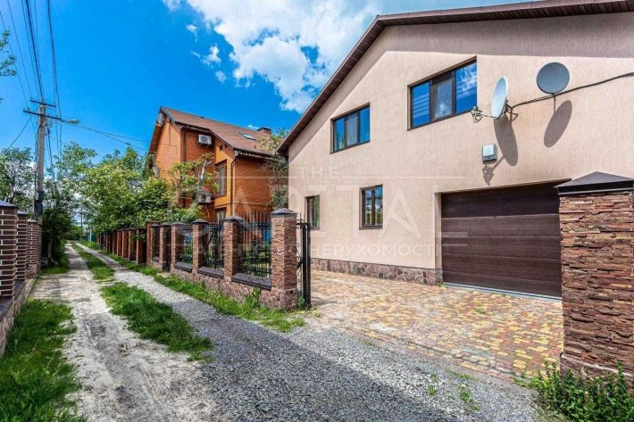 Продаж будинку / Підгірці, поруч Ходосівка, Лісники, Романків / 200м2 , 5.5 соток / ГАЗ / Повна комп - фото 1