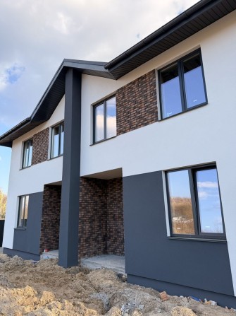 Будинок 118кв і 5 соток землі (дуплекс) - фото 1