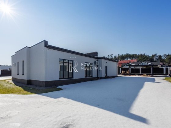 Продаж Будинок 6к 203м2 Стоянка Газ Басейн Закрите КМ Свердловина Стоянка