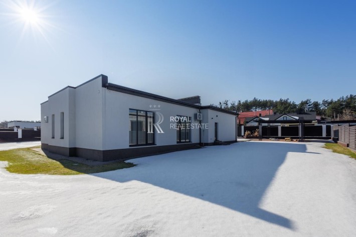 Продаж Будинок 6к 203м2 Стоянка Газ Басейн Закрите КМ Свердловина - фото 1