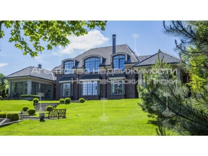 Без % Шикарна резеденція 550м2 з басейном,закрита територія Стоянка - фото 1