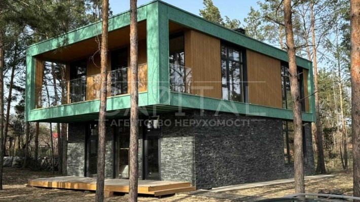 Продаж преміум будинку Підгірці Романків Обухівський - фото 1