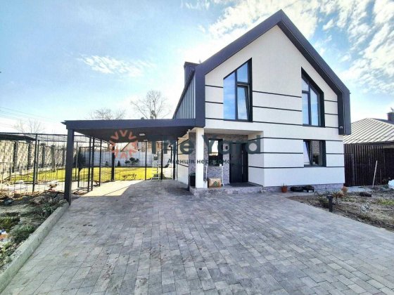 Продаж двоповерхового нового будинку в котеджному містечку Підгірці Підгірці