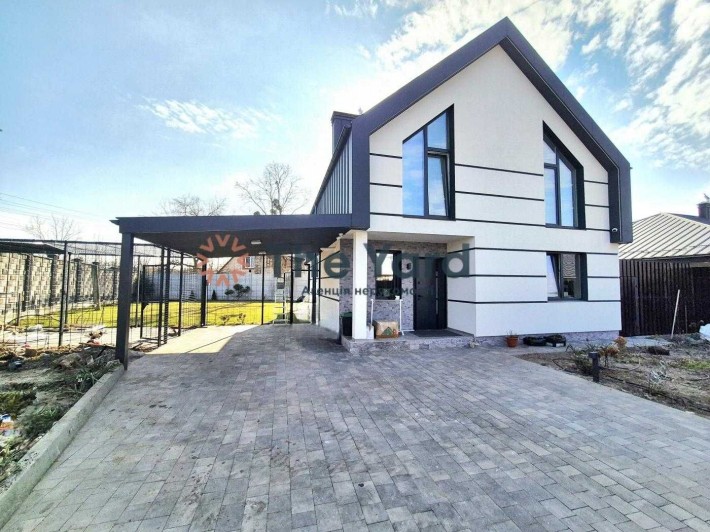 Продаж двоповерхового нового будинку в котеджному містечку Підгірці - фото 1