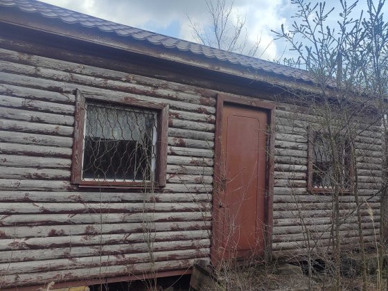 Пересувний дачний будиночок 6.1×3.5 м (2 кімнати + кухня, утеплений) Березань