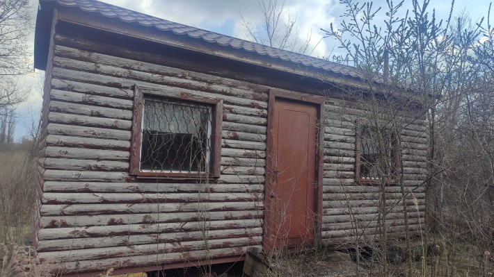 Пересувний дачний будиночок 6.1×3.5 м (2 кімнати + кухня, утеплений) - фото 1