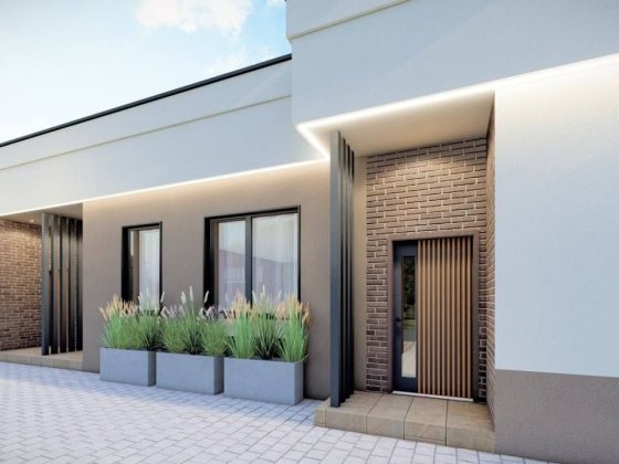 Одноповерхові таунхауси в Стоянці Стоянка