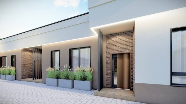 Одноповерхові таунхауси в Стоянці - фото 1