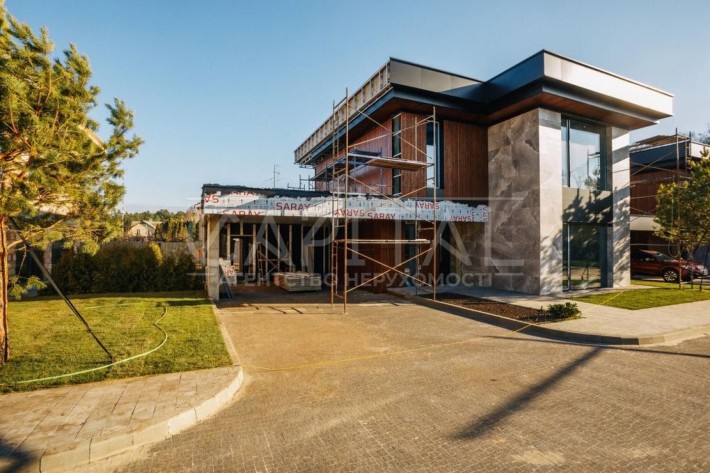 Продаж будинку БЕЗ % в загородном комлексі клубного формату на 5 котеджів - фото 1