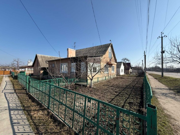 Продається будинок, в м. Сквира. - фото 1