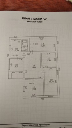 Продаж будинку, м.Кагарлик, вул. М. Леонтовича,14 - фото 1
