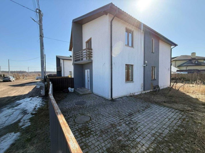 Дуплекси в Стоянці, 105м2, на 2.5 сотках, Газове опалення - фото 1