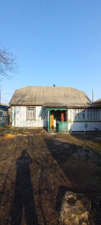 Будинок з прямим виходом до р. Роська - фото 1