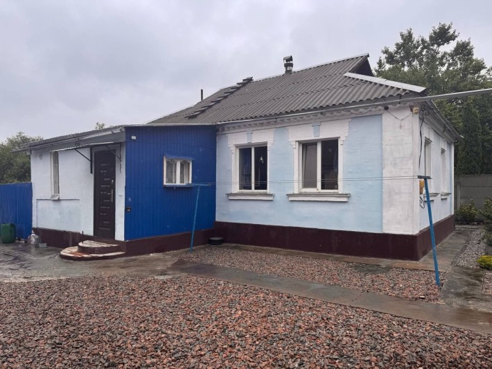 Продаж будинку зі зручностями. Узин.3 види опалення - фото 1