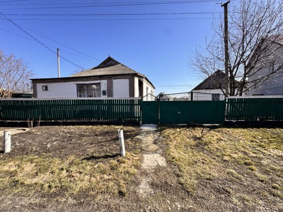 Продаж будинку в м. Узин з виходом до річки Узин