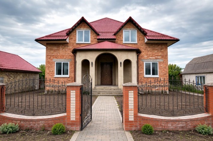 Продаж будинку з власним виходом до річки | м. Тетіїв  | Київська обл. - фото 1