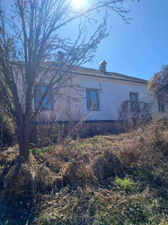 Без% Перша лінія Дніпра! Ділянка 17 соток+будинок 112 м2 Ржищів - фото 1