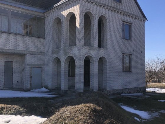 Будинок біля Дніпра 13 соток 21 кВт Газ поруч Ржищев