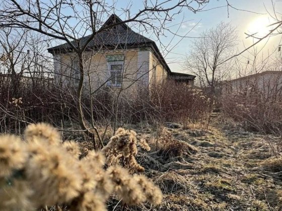 Продаж будинку 63м² під реконструкцію. 15 соток. СЕРТИФІКАТ! ID:781 Бородянка