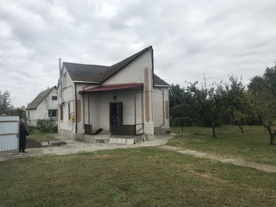Будинок в Баришивці Барышевка