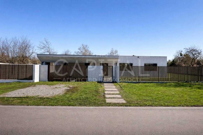 БЕЗ Комісії! Продаж одноповерхового будинку 157 м2 + 22 сот / Глеваха - фото 1