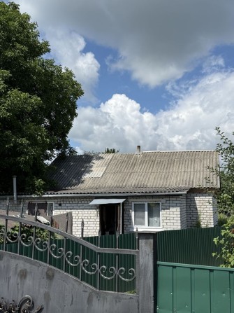 Продається будинок(розділений на дві половини) - фото 1