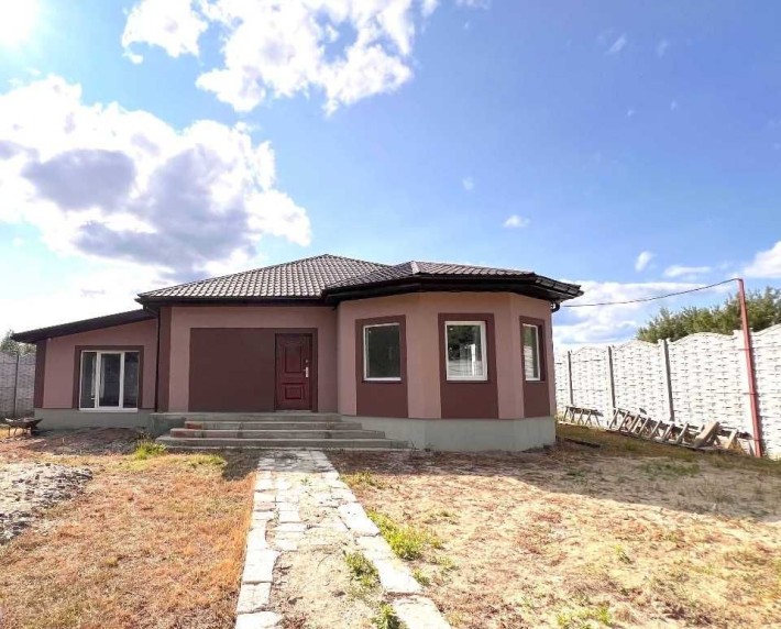 Будинок 140 м² + мансарда 80 м² — 8 соток, автономність, держпрограми - фото 1