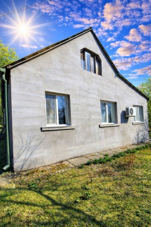 Продаж окремого будинку с.Немішаєве 80м2з РЕМОНТОМ зГАЗОМ! 12 соток. - фото 1