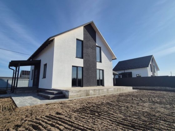 Будинок на шести сотках Немешаево