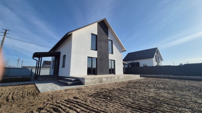 Будинок на шести сотках - фото 1