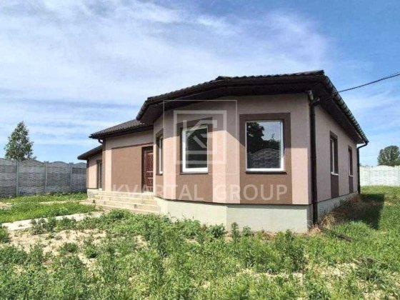 Будинок 140м2 на 8 сотках землі у затишному районі Немішаєве