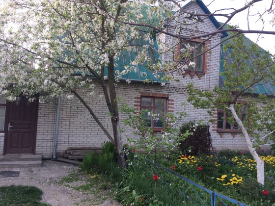 будинок    в  смт.  Димер Димер