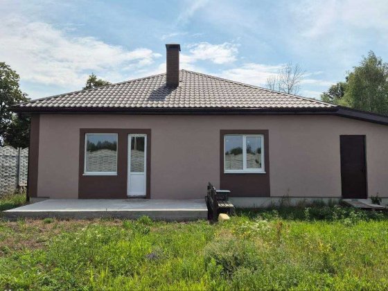 Немішаєво Продам будинок під чистову Немешаево