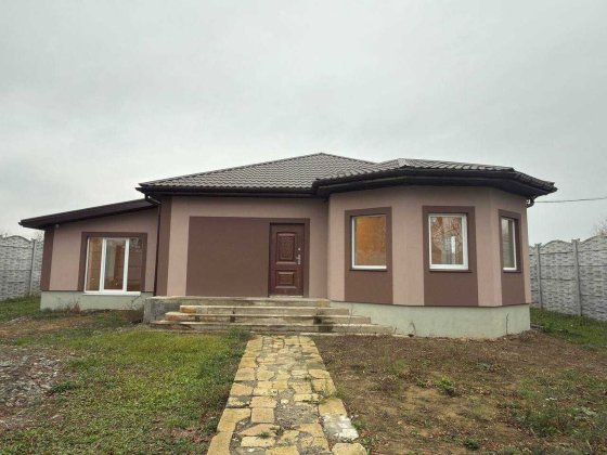 Продається новий одноповерховий будинок в Немішаєве, 140 м2 на 8 соток Немешаево